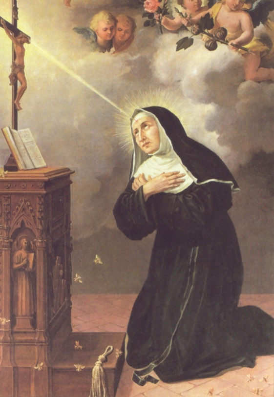 St Rita of Cascia—'Saint of the Impossible'